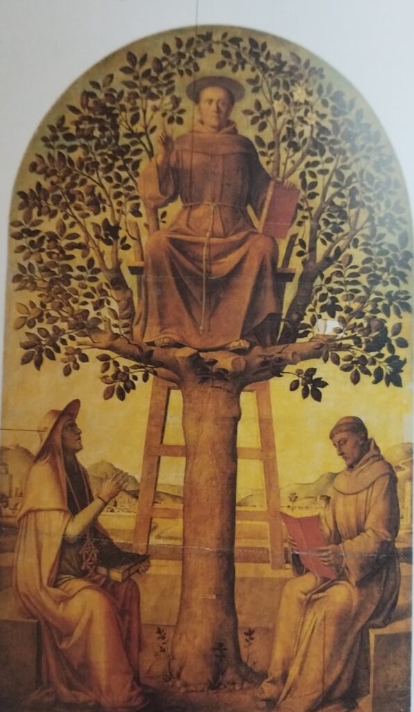 Sant'Antonio sul noce