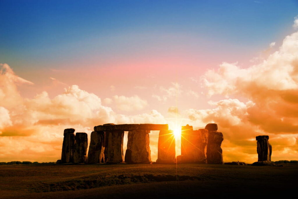 Il solstizio a Stonehenge