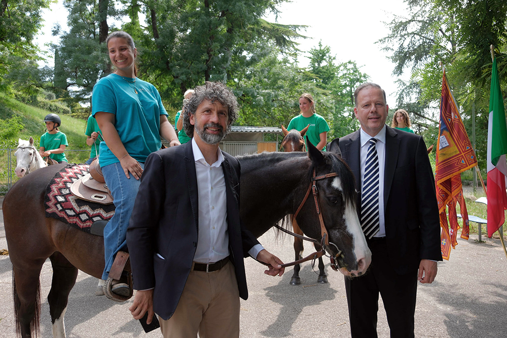 Alla scoperta della biodiversità sui sentieri dell’Equivia dei Forti grazie ad un progetto con il Comune di Verona