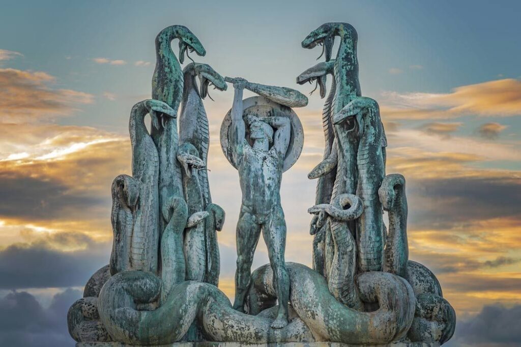 San Michele, il più pagano dei santi cristiani